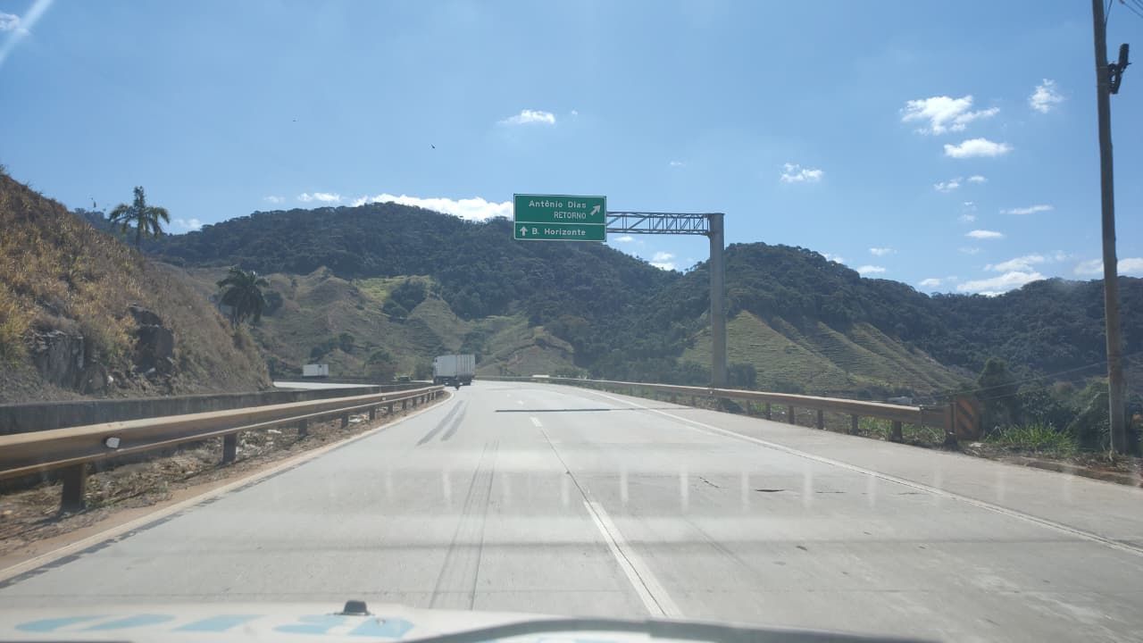 BR-381: Primeiro trecho duplicado deve ser entregue até o fim de 2027