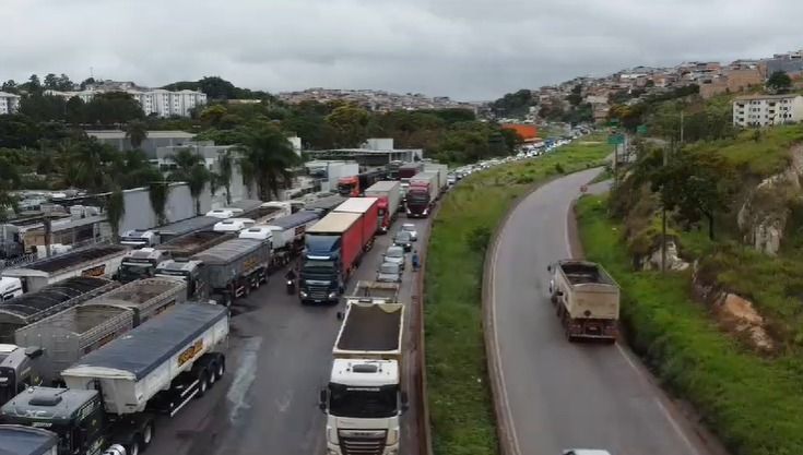 ANTT aprova projeto para concessão de trecho da BR-381