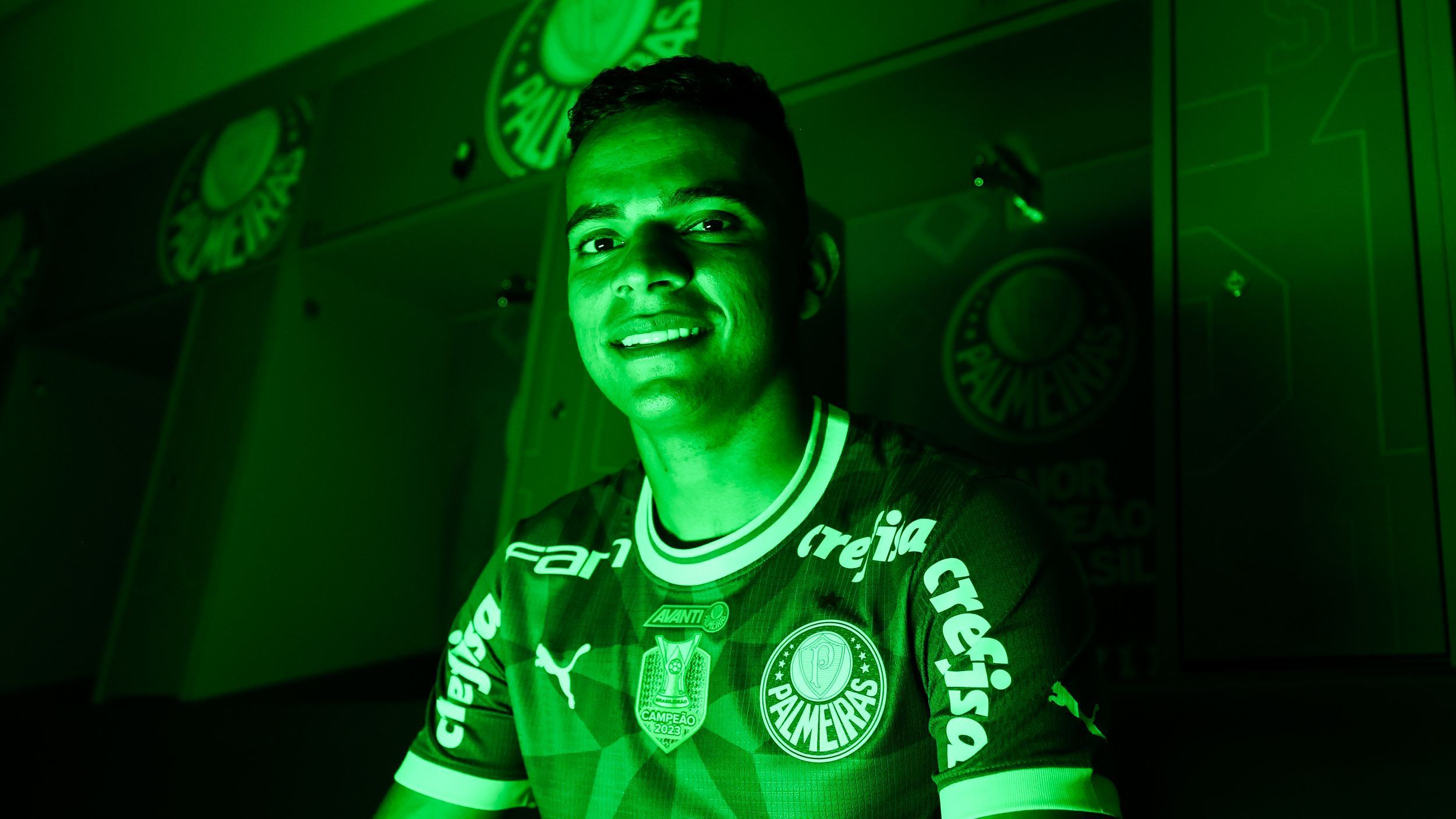 Palmeiras surpreende e anuncia contratação de Bruno Rodrigues, ex-Cruzeiro