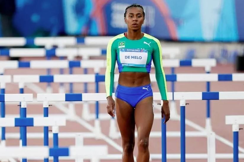 Campeã sul-americana, brasileira é suspensa provisoriamente por doping