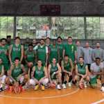 Seleção tem elenco definido para amistosos antes do Pré-Olímpico de Basquete