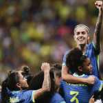 Com gol de Marta, Seleção Feminina volta a golear Jamaica em amistoso pré-Olimpíada