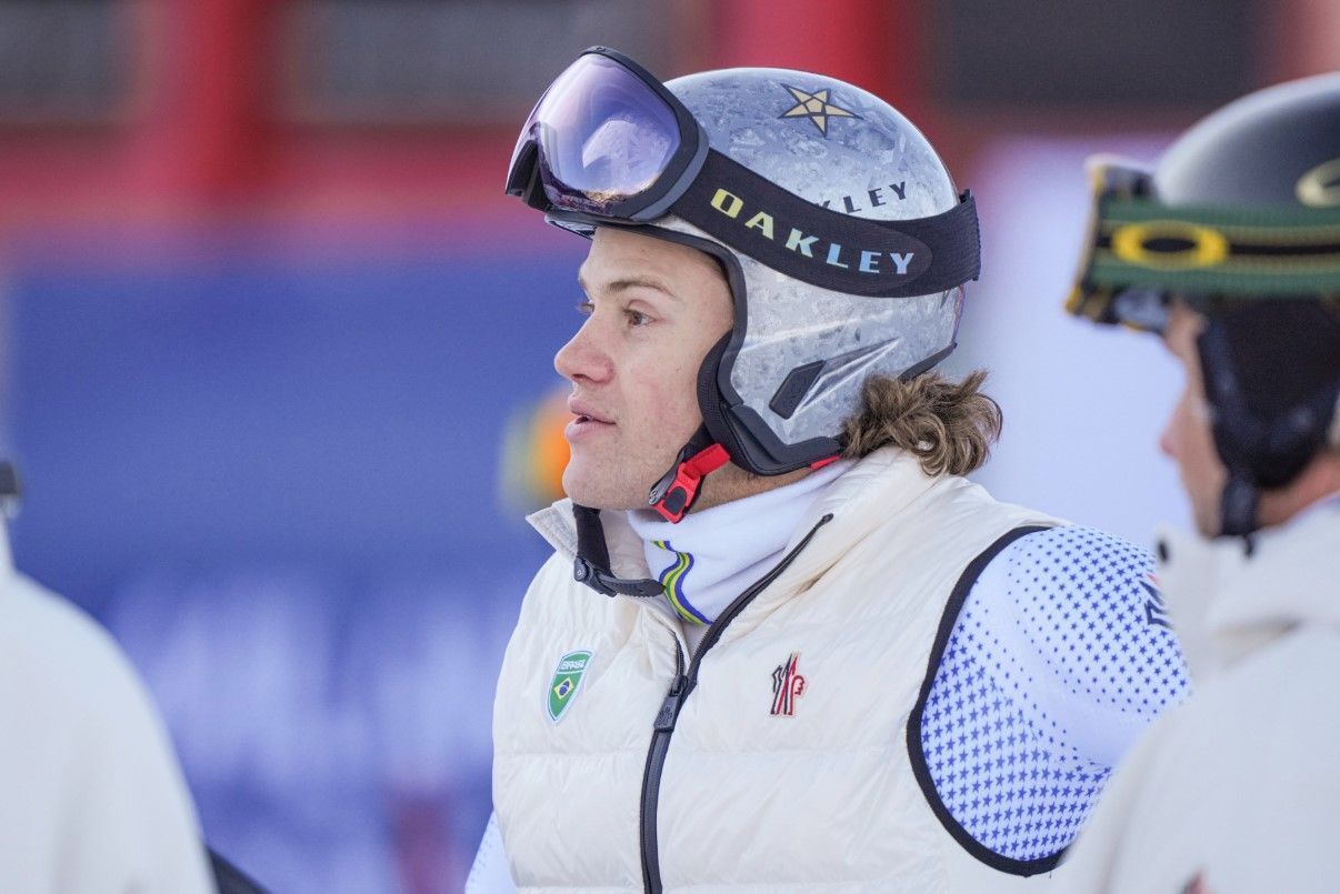 Para qual time torce Lucas Pinheiro Braathen, campeão olímpico nos Jogos de Inverno