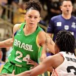 Basquete: Brasil vence Canadá em amistoso preparatório para Copa América Feminina