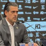 Paulo Bracks anuncia atacante como segundo reforço do Atlético para 2026