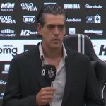 Bracks avalia mercado do Atlético em 2026 e projeta novas 'saídas e entradas'