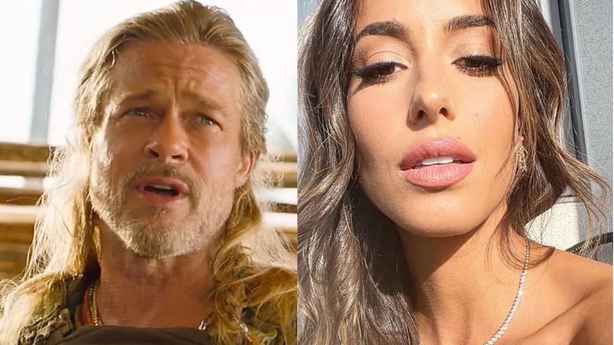 Brad Pitt assume namoro com Ines de Ramon em jantar de gala em Paris 