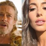 Brad Pitt assume namoro com Ines de Ramon em jantar de gala em Paris