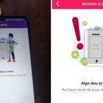 Aplicativo do Bradesco apresenta instabilidade e usuários relatam problemas no login