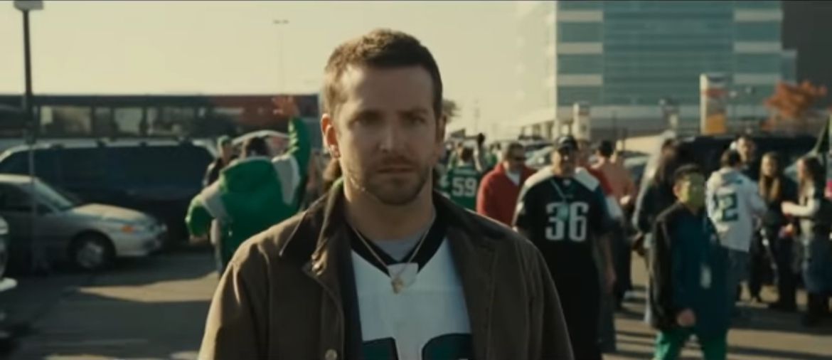 NFL Brasil publica vídeo com 'revelação polêmica' do ator Bradley Cooper, torcedor do Eagles