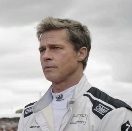 Brad Pitt estrela trailer de filme sobre a Fórmula 1; veja vídeo