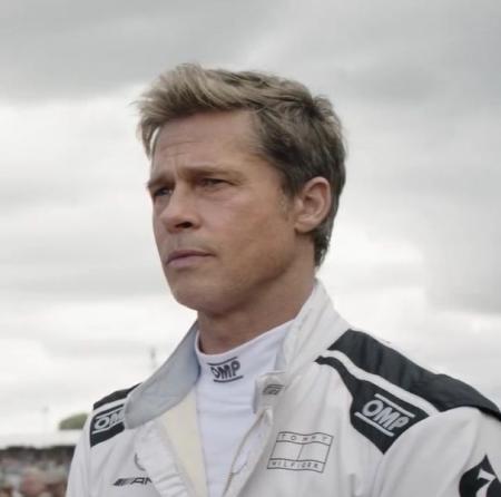 Brad Pitt estrela trailer de filme sobre a Fórmula 1; veja vídeo