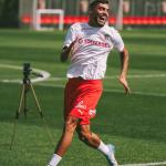 Cruzeiro toma decisão sobre negociação com Gabri Martínez, do Braga