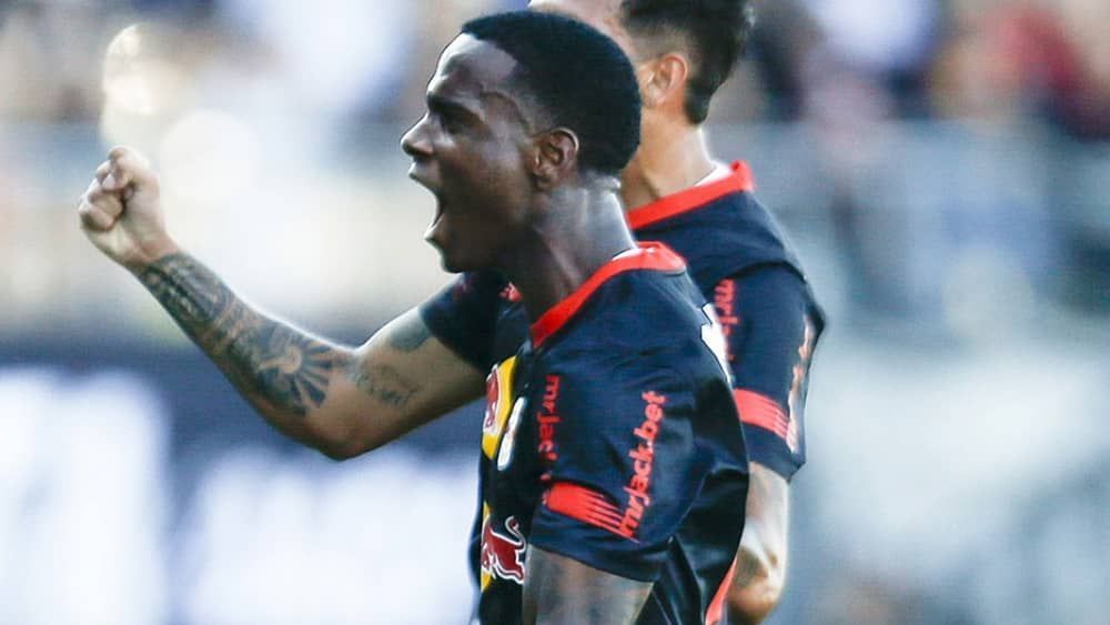 Bragantino bate recorde de pontos após acesso em 2020 no Brasileiro