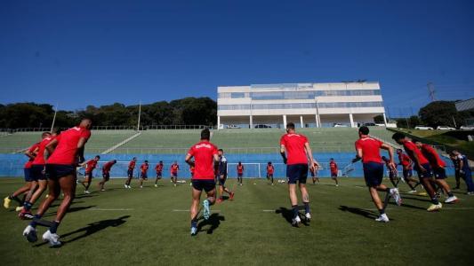 Bragantino decide a semifinal do Campeonato Paulista contra o Água Santa