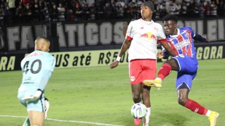 Bragantino derrotou o Bahia por 2 a 1, em Bragança Paulista