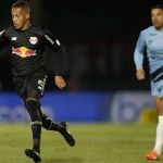 Bragantino domina partida e vence Santos pela Série A