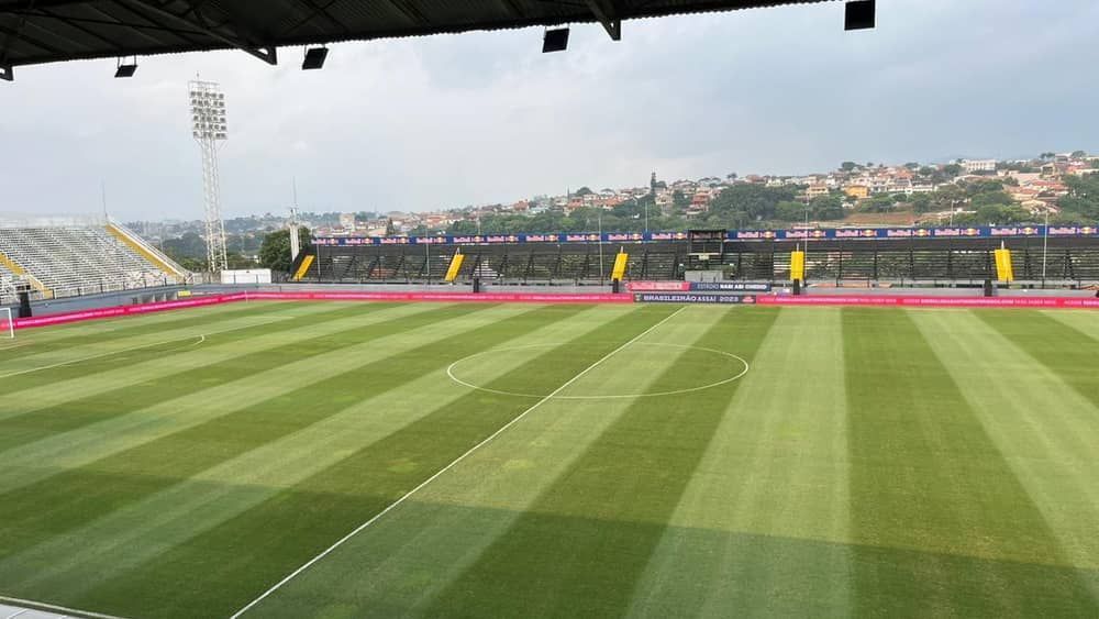 Bragantino x Atlético: veja imagens do estádio Nabi Abi Chedid, palco do duelo