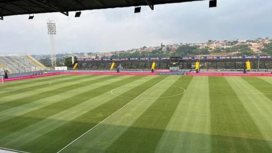 Bragantino e Atlético se enfrentam a partir das 19h (de Brasília) desta quarta-feira (25)
