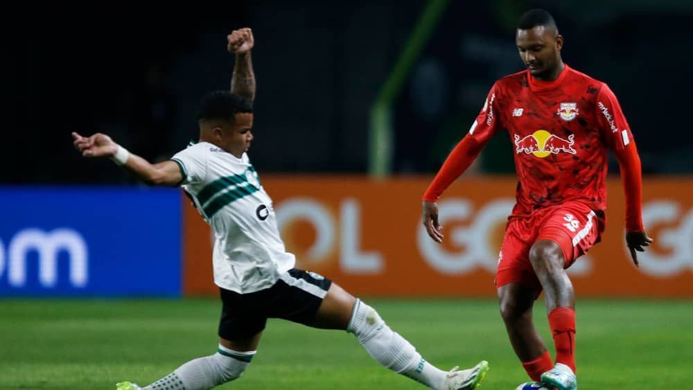 Red Bull Bragantino x Coritiba: horário e onde assistir ao vivo pelo Brasileiro 