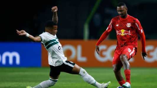 Bragantino e Coritiba pela Série A