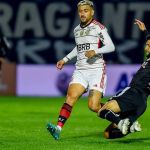 David Luiz diz que Flamengo mereceu levar a goleada para o Bragantino