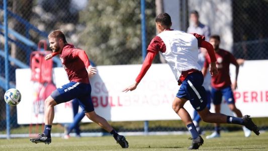 Bragantino e Internacional se enfrentam no Campeonato Brasileiro