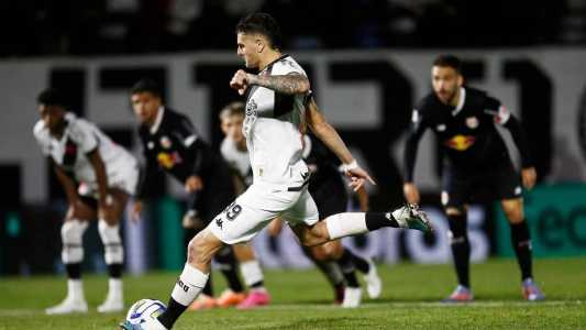 Bragantino e Vasco só empataram pelo Campeonato Brasileiro