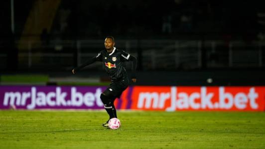 Bragantino está na parte de cima da tabela