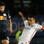 Em jogo com polêmica, Bragantino e Flamengo empatam pelo Brasileiro