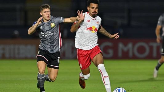 Bragantino não conseguiu vencer duelo direto em casa