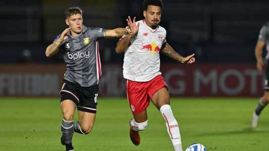 Bragantino não conseguiu vencer duelo direto em casa