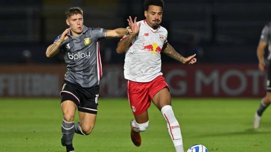 Bragantino não conseguiu vencer duelo direto em casa
