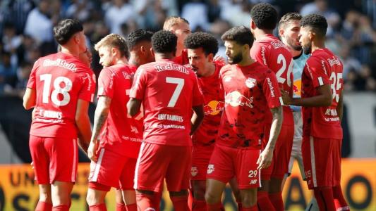 Bragantino no Campeonato Brasileiro