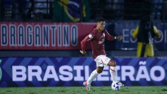 Bragantino pode assumir a vice-liderança
