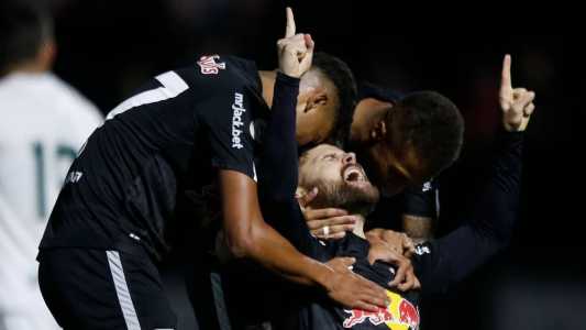 Bragantino recebe o Tacuary pela Libertadores