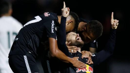 Bragantino recebe o Tacuary pela Libertadores