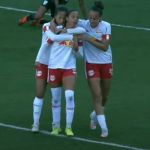 América é goleado pelo Bragantino e dá adeus ao Brasileiro Feminino A2