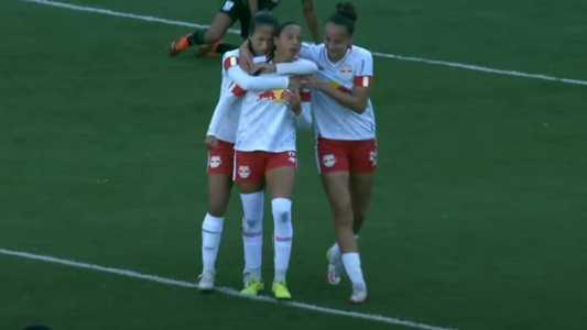 Bragantino venceu o América pela segunda vez e avançou à final do Brasileiro Feminino A2