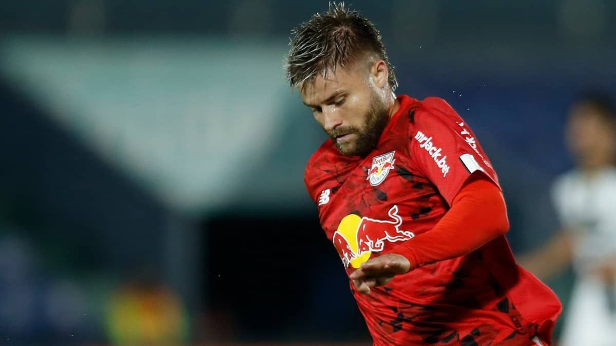 RB Bragantino goleia o Oriente Petrolero na Sul-Americana