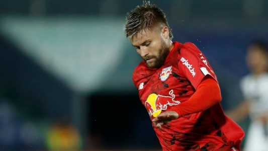 Bragantino venceu o Oriente Petrolero