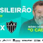 RB Bragantino x Atlético: assista, ao vivo, à transmissão da Itatiaia