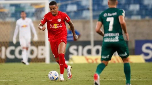 Bragantino x Cuiabá