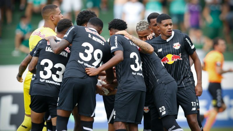 RB Bragantino na Sul-Americana: tabela e datas dos jogos