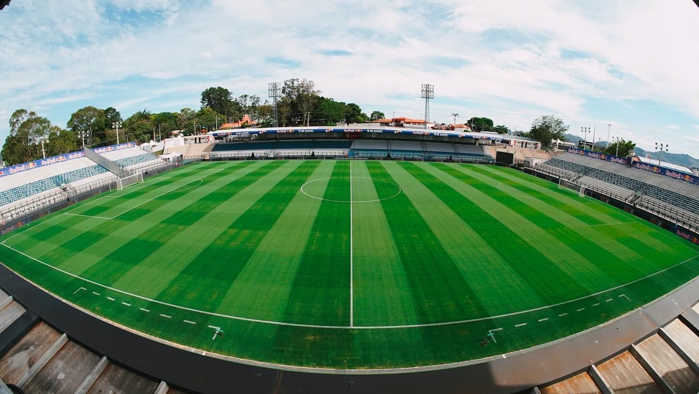 RB Bragantino x Palmeiras: veja as escalações para o jogo pela Série A do Brasileiro