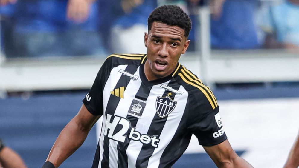 De saída? Diretor do Atlético atualiza situação de Palacios, alvo do Vasco