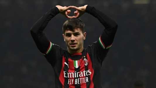 Brahim Diaz marcou o gol solitário da partida