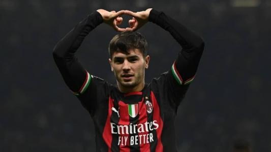 Brahim Diaz marcou o gol solitário da partida