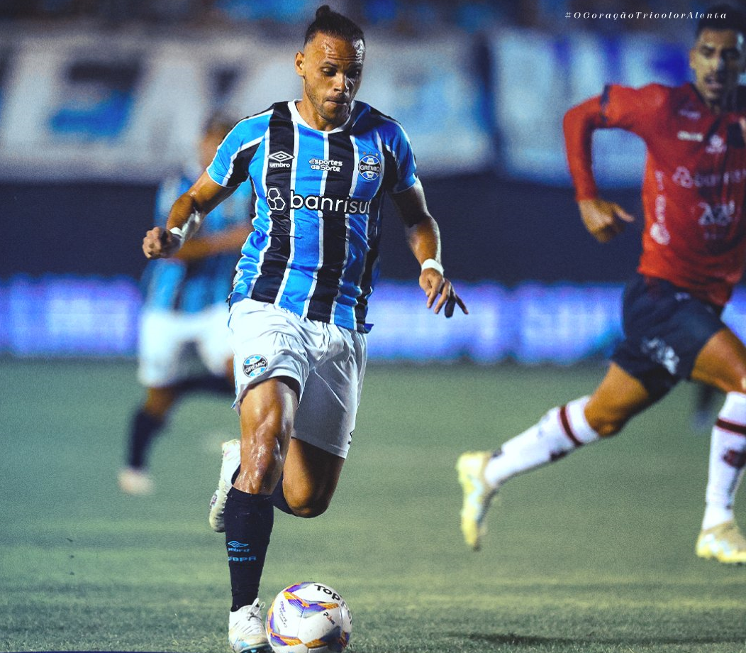 Grêmio empata com Brasil de Pelotas na estreia do Gauchão