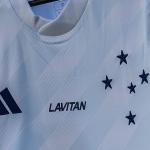 Cruzeiro prepara lançamento de camisa com referência a cartão-postal de BH